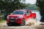 Chevrolet Colorado High Country 2016 года (TH)